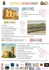 Fiestas Patronales Ircio (Burgos)_1